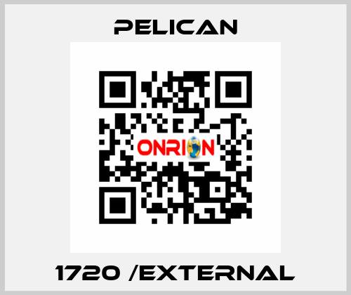 1720 /External Pelican