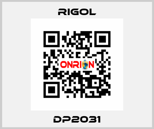 DP2031 Rigol