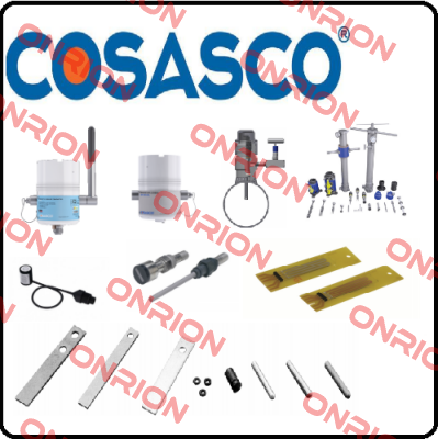 Kit with  P/N 610-TF50-C1100 & P/N 610-TF50-P07010 Cosasco