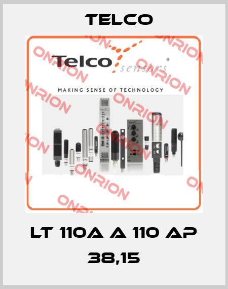 LT 110A A 110 AP 38,15 Telco