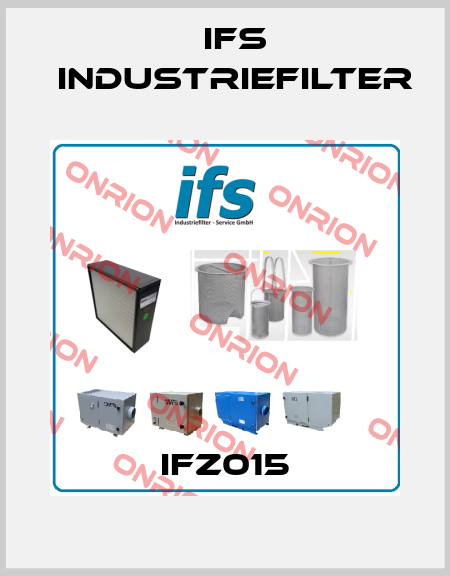 IFZ015 IFS Industriefilter