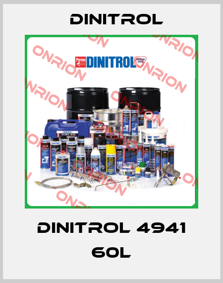Dinitrol 4941 60L Dinitrol