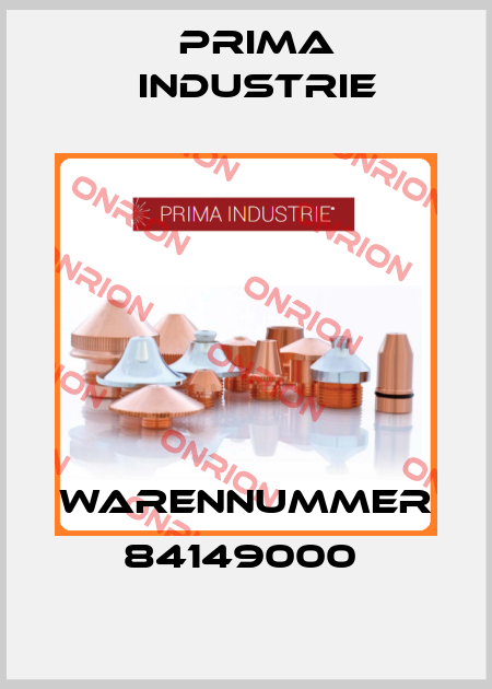 WARENNUMMER 84149000  Prima Industrie