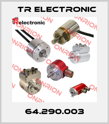 64.290.003 TR Electronic