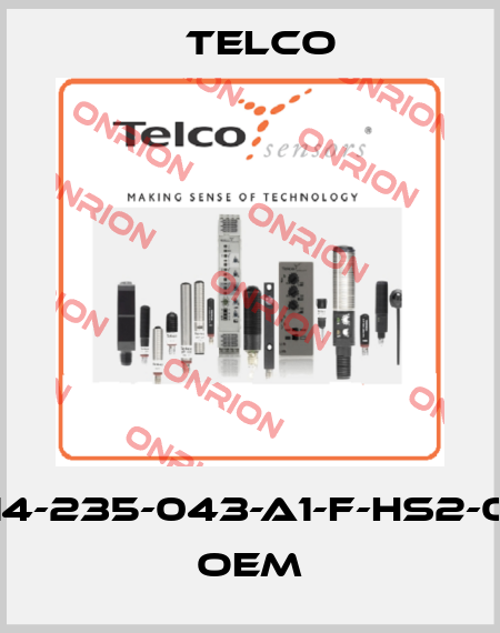 SGT-14-235-043-A1-F-HS2-0.5-J4  OEM Telco