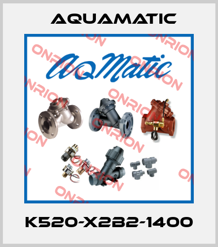 K520-X2B2-1400 AquaMatic