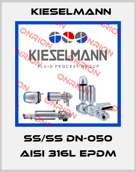 SS/SS DN-050 AISI 316L EPDM Kieselmann