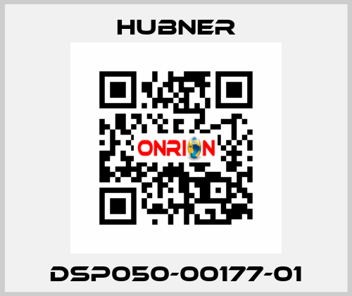 DSP050-00177-01 HUBNER