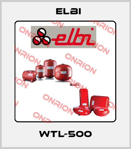 WTL-500 Elbi