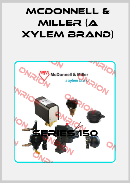 Series 150 McDonnell & Miller (a xylem brand)