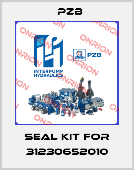 Seal kit for 31230652010 Pzb