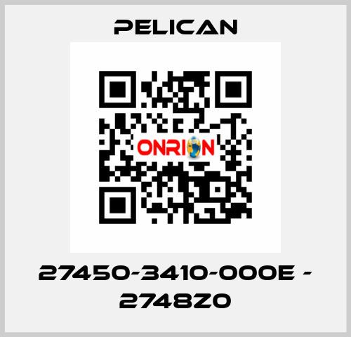 27450-3410-000E - 2748Z0 Pelican