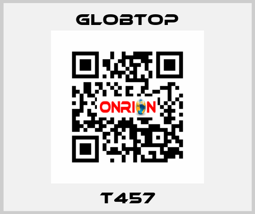 T457 Globtop