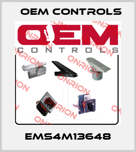 EMS4M13648 Oem Controls