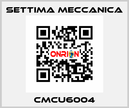 CMCU6004 Settima Meccanica