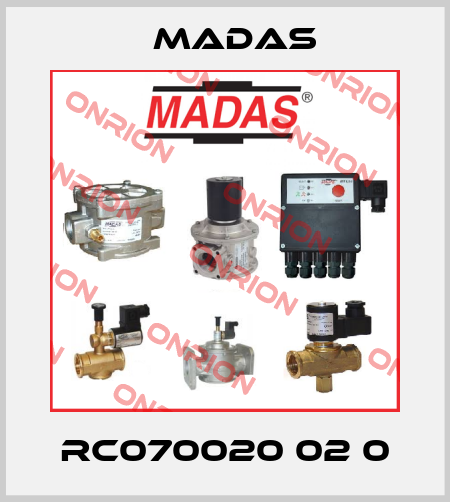 RC070020 02 0 Madas