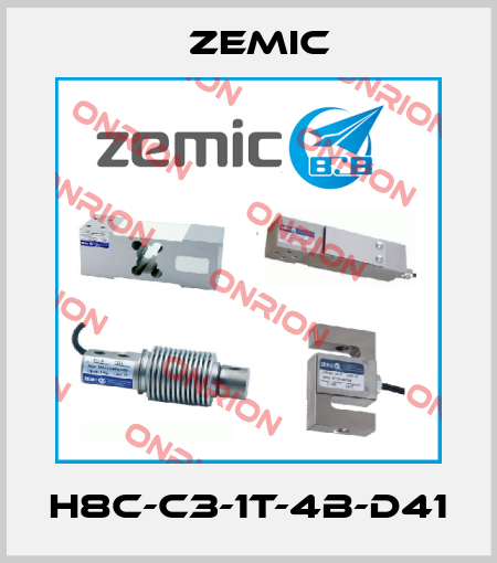 H8C-C3-1t-4B-D41 ZEMIC