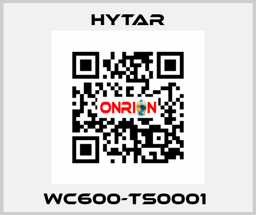 WC600-TS0001  Hytar