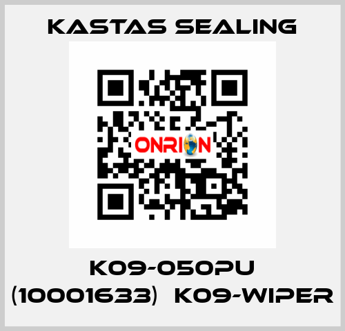 K09-050PU (10001633)　K09-WIPER Kastas Sealing