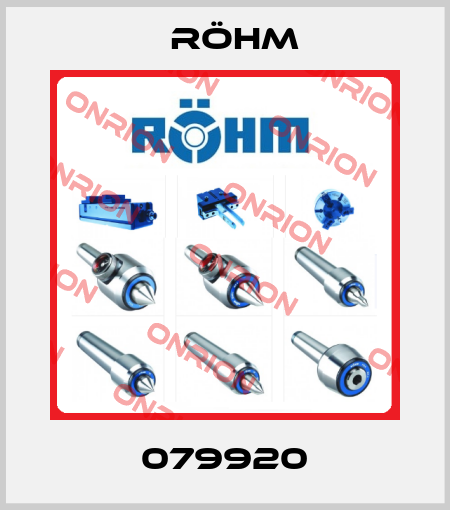 079920 Röhm