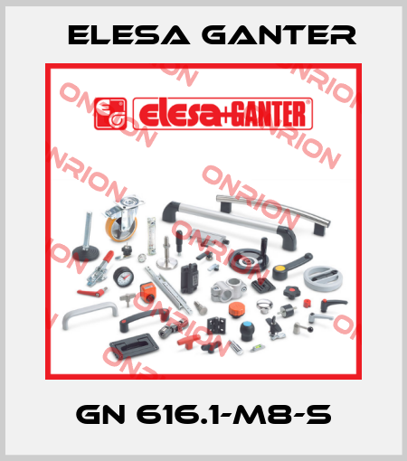 GN 616.1-M8-S Elesa Ganter