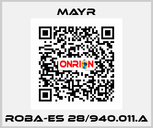 ROBA-ES 28/940.011.A Mayr