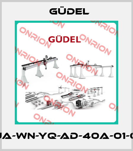GJA-WN-YQ-AD-40A-01-00 Güdel