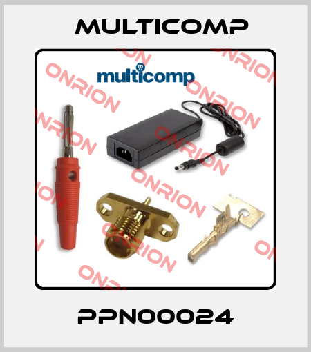 PPN00024 Multicomp