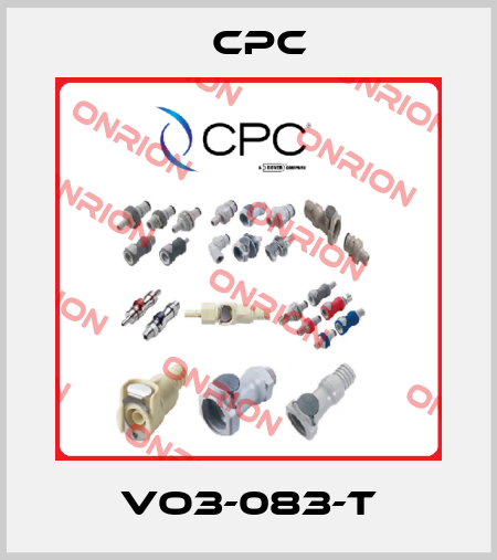 VO3-083-T Cpc