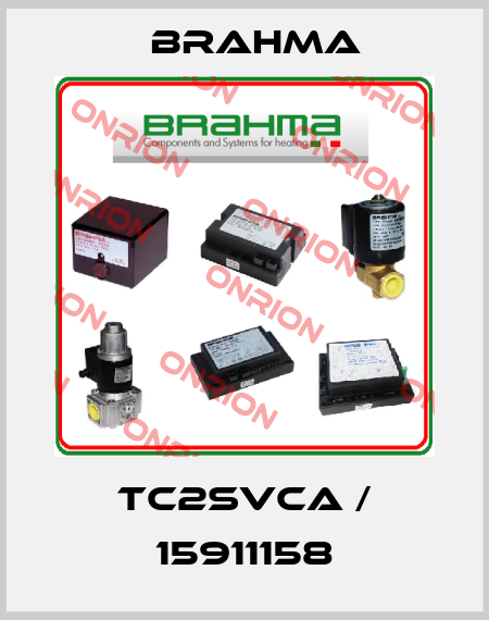 TC2SVCA / 15911158 Brahma