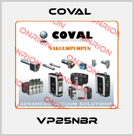 VP25NBR Coval