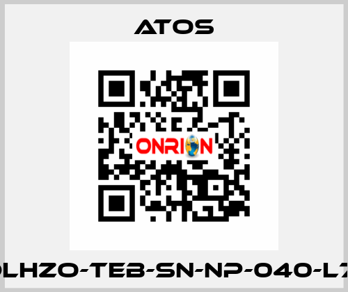 DLHZO-TEB-SN-NP-040-L71 Atos