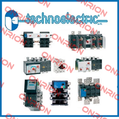11006SM / VC1P 3x160A Technoelectric