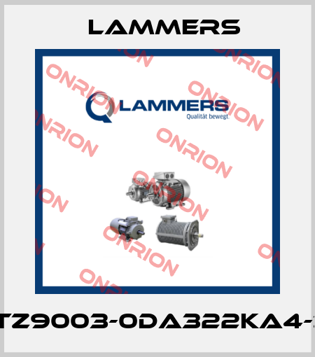 1TZ9003-0DA322KA4-Z Lammers