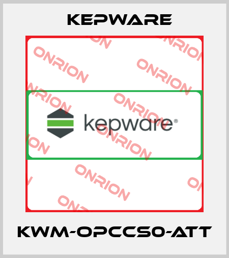 KWM-OPCCS0-ATT Kepware
