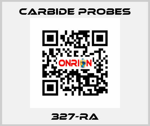 327-RA Carbide Probes