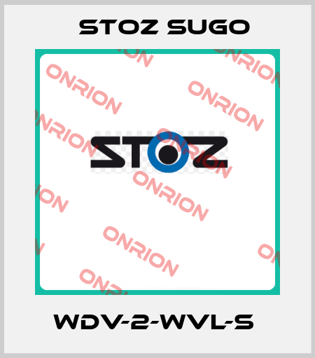 WDV-2-WVL-S  Stoz Sugo