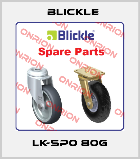 LK-SP0 80G Blickle