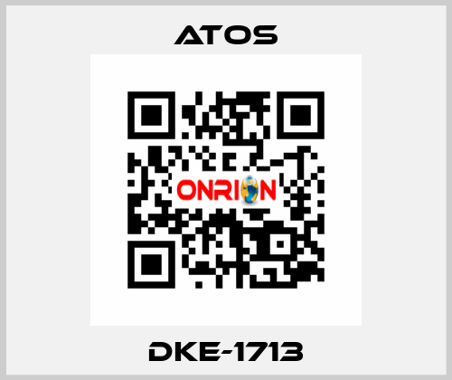 DKE-1713 Atos