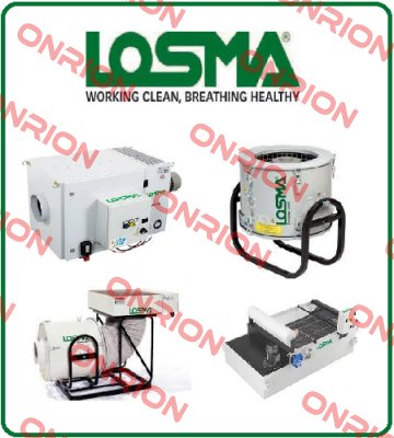 spare filter for 01738 Losma