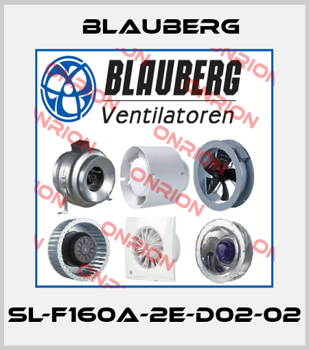 SL-F160A-2E-D02-02 Blauberg