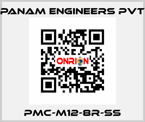 PMC-M12-8R-SS Panam Engineers Pvt