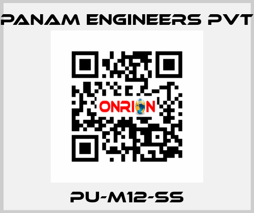 PU-M12-SS Panam Engineers Pvt