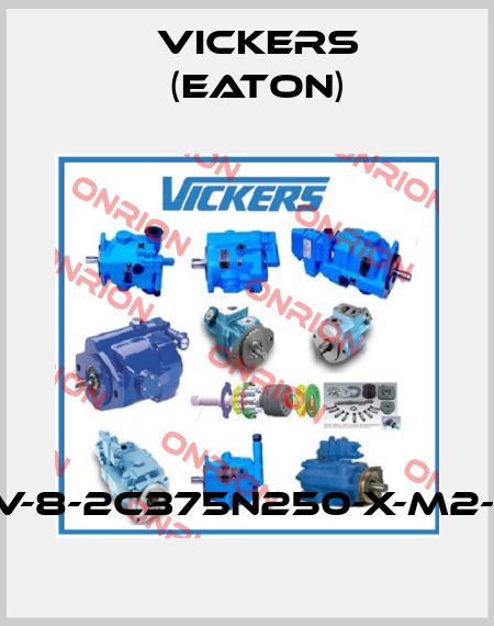 KBFDG5V-8-2C375N250-X-M2-PE7-H1-11 Vickers (Eaton)