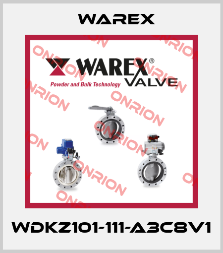 WDKZ101-111-A3C8V1 Warex