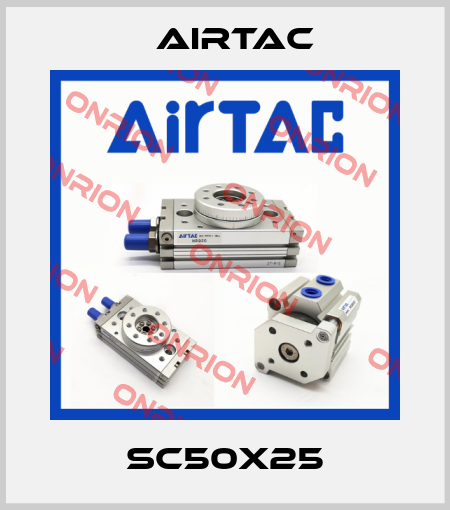 SC50X25 Airtac