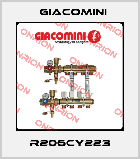 R206CY223 Giacomini