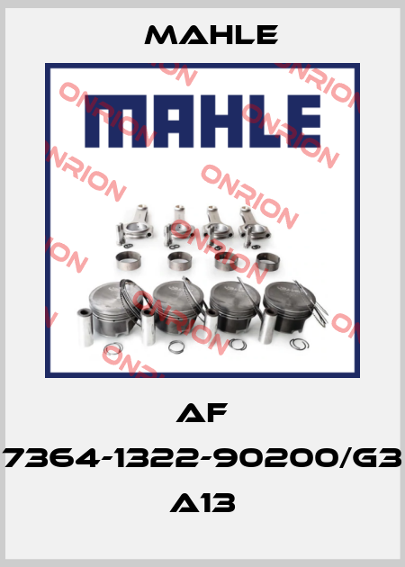 AF 7364-1322-90200/G3 A13 MAHLE