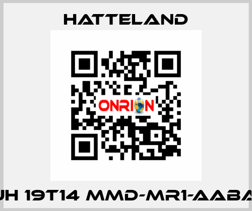 JH 19T14 MMD-MR1-AABA HATTELAND