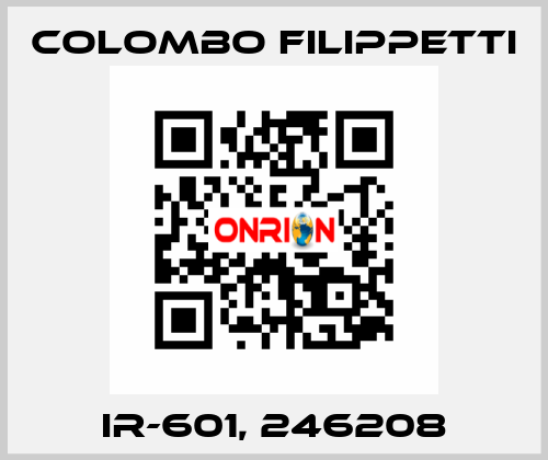 IR-601, 246208 Colombo Filippetti